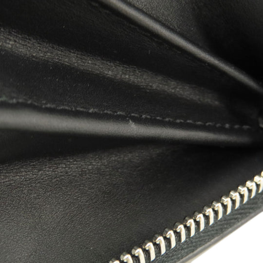 GUCCI Long Wallet Purse 411766 PVC Brown Kaleido GG Supreme mens(Unisex) Used Authentic