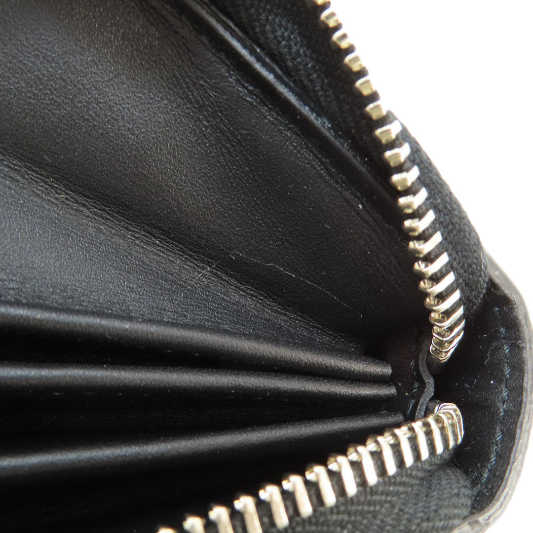 GUCCI Long Wallet Purse 411766 PVC Brown Kaleido GG Supreme mens(Unisex) Used Authentic