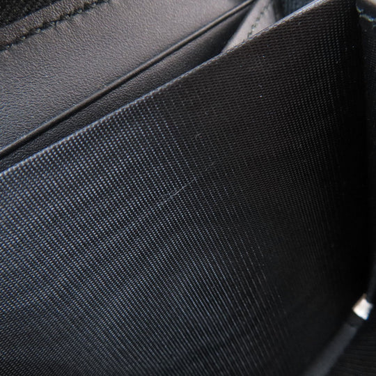 GUCCI Long Wallet Purse 411766 PVC Brown Kaleido GG Supreme mens(Unisex) Used Authentic