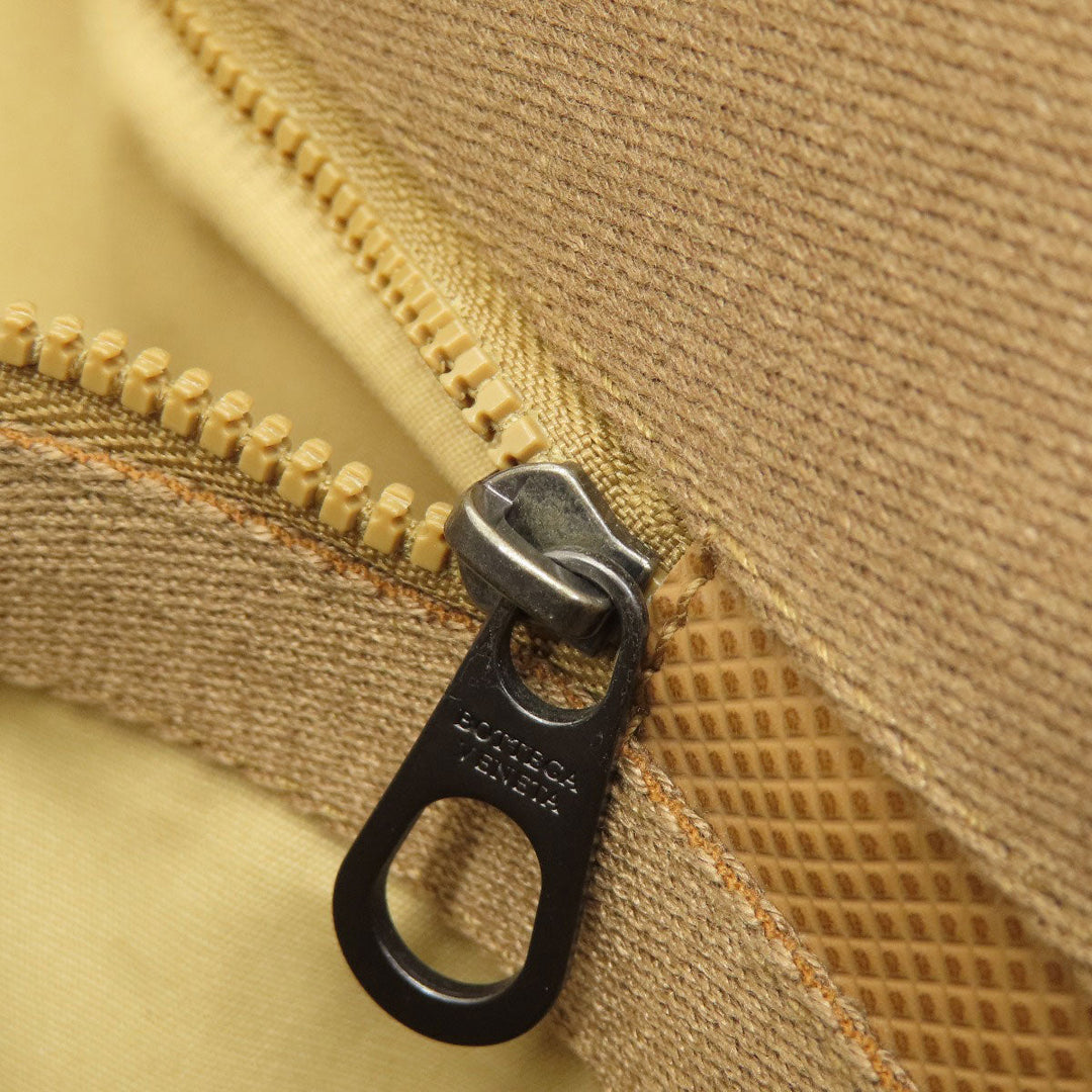 BOTTEGAVENETA Tote Bag PVC Brown Marco Polo