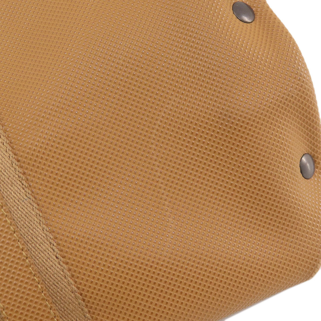 BOTTEGAVENETA Tote Bag PVC Brown Marco Polo