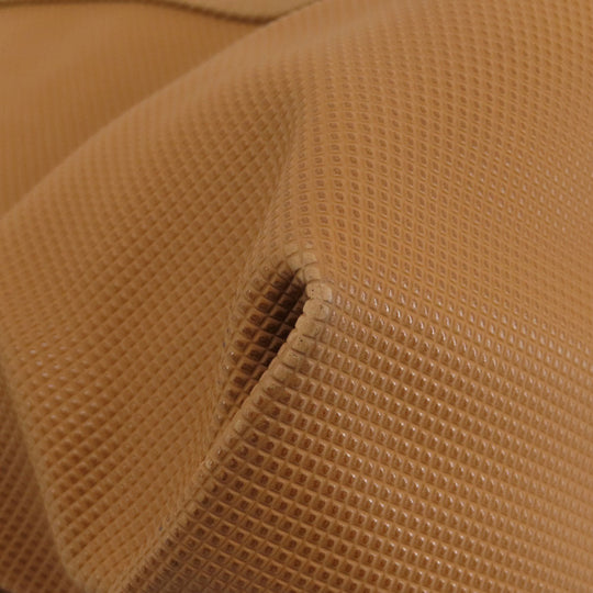 BOTTEGAVENETA Tote Bag PVC Brown Marco Polo