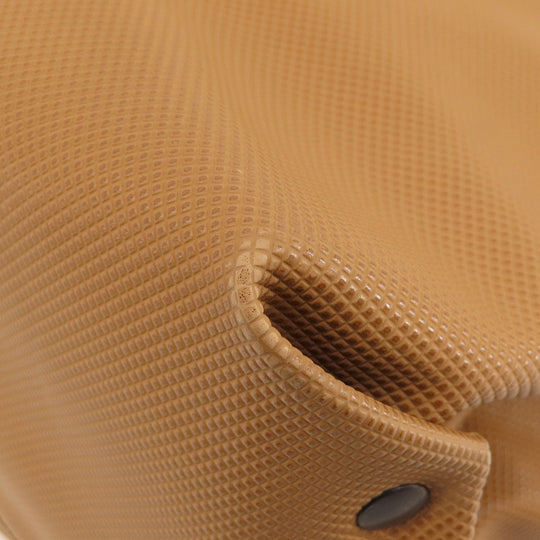 BOTTEGAVENETA Tote Bag PVC Brown Marco Polo