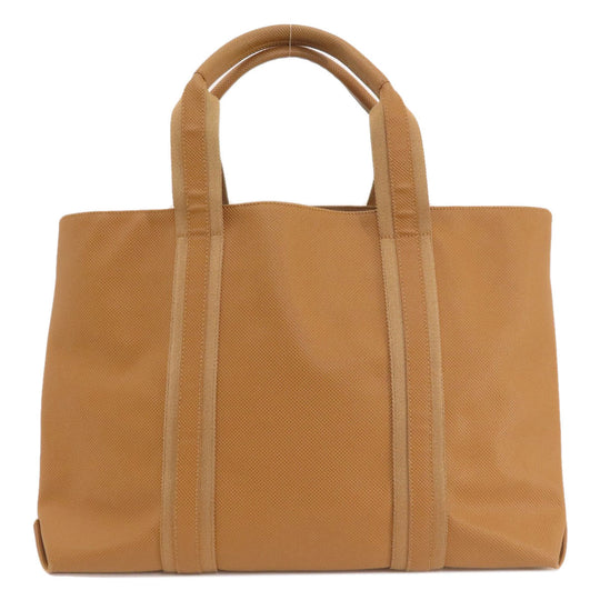 BOTTEGAVENETA Tote Bag PVC Brown Marco Polo