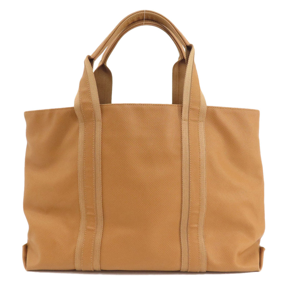 BOTTEGAVENETA Tote Bag PVC Brown Marco Polo
