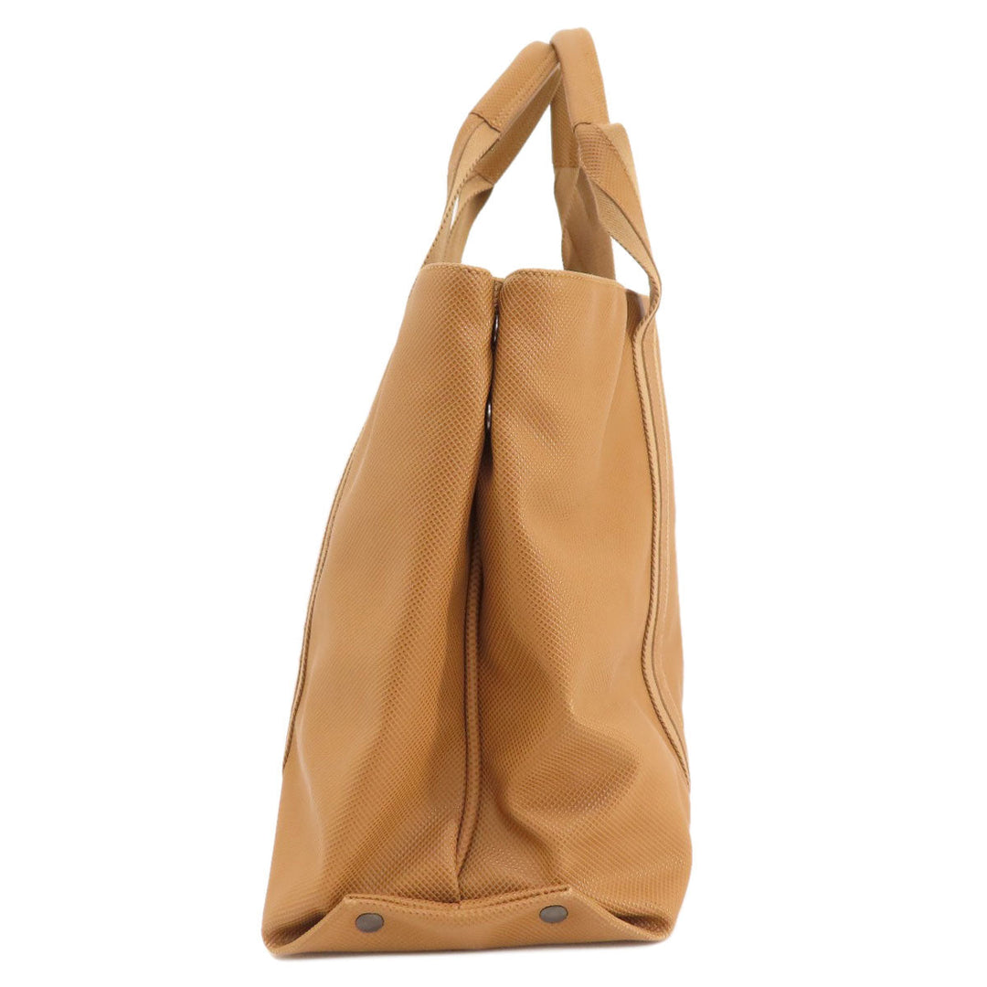 BOTTEGAVENETA Tote Bag PVC Brown Marco Polo