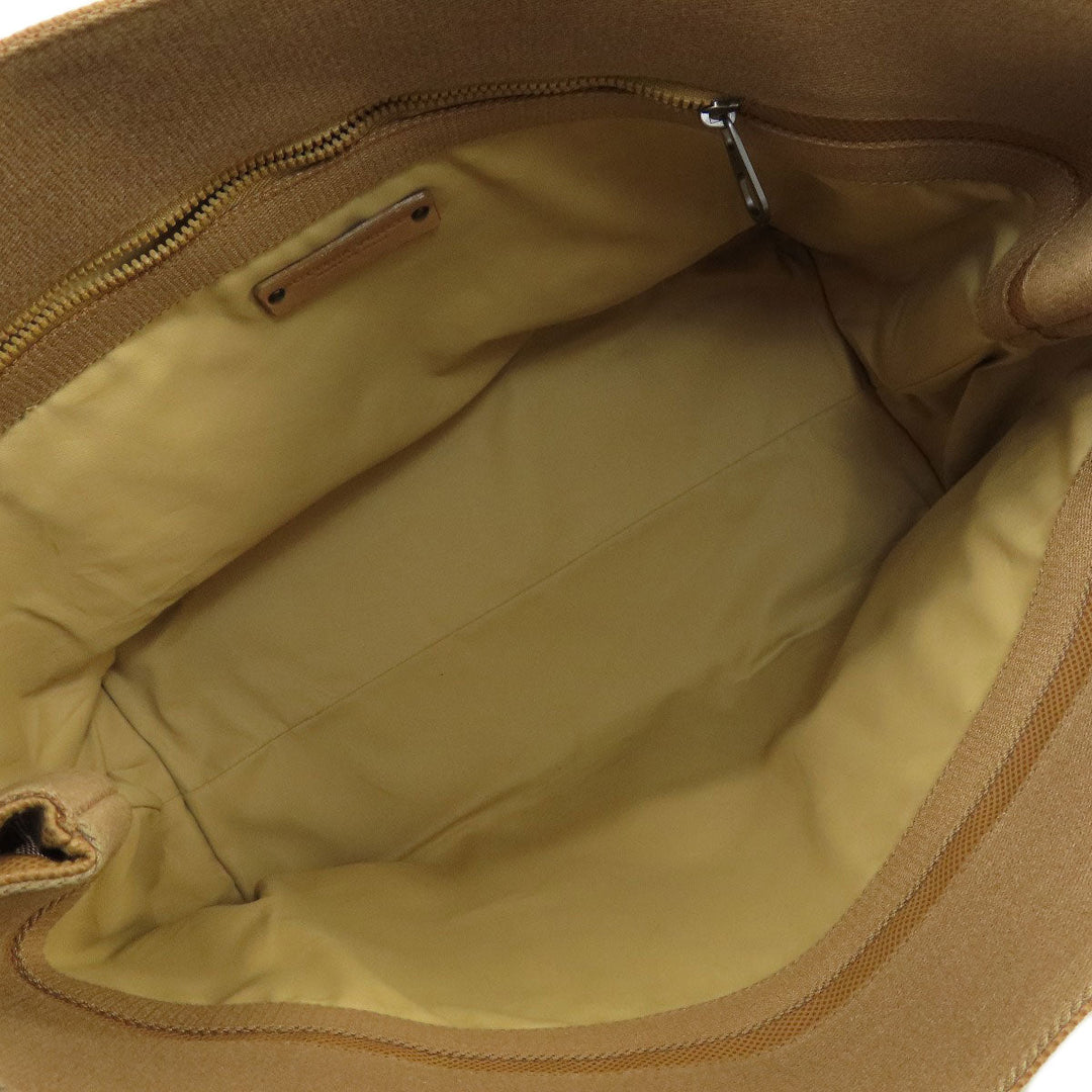 BOTTEGAVENETA Tote Bag PVC Brown Marco Polo