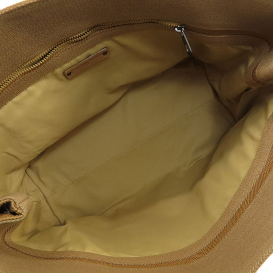 BOTTEGAVENETA Tote Bag PVC Brown Marco Polo