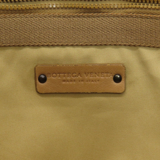 BOTTEGAVENETA Tote Bag PVC Brown Marco Polo