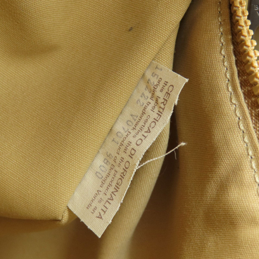 BOTTEGAVENETA Tote Bag PVC Brown Marco Polo