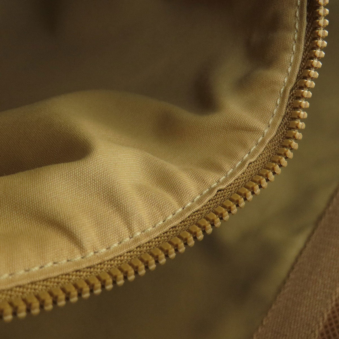 BOTTEGAVENETA Tote Bag PVC Brown Marco Polo