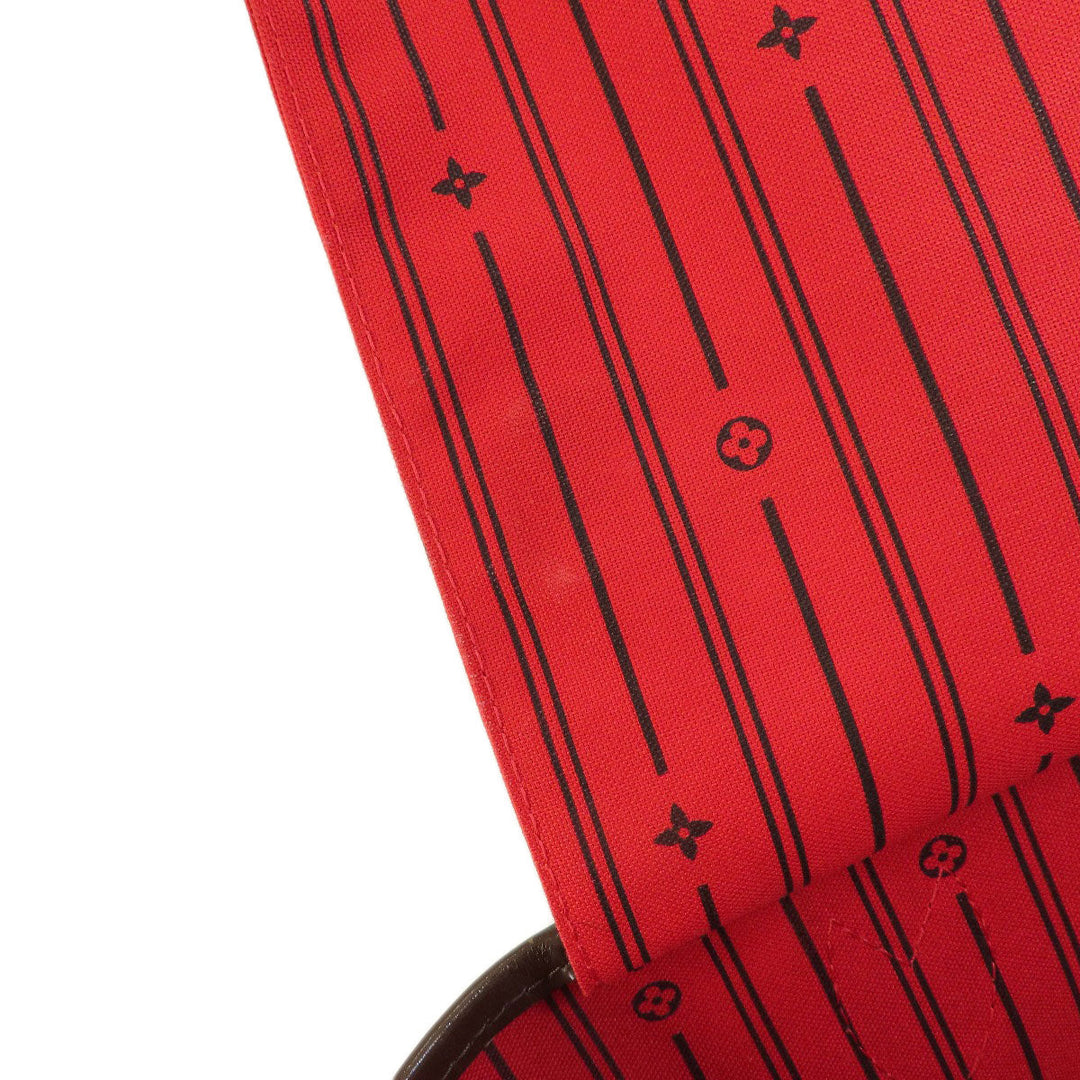 LOUIS VUITTON Tote Bag N51105 Damier canvas Brown Neverfull MM Damier Ebene