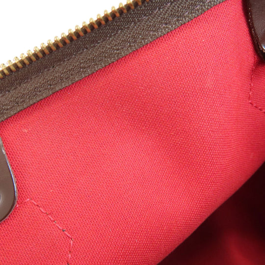 LOUIS VUITTON Boston Duffel bag N41531 Damier canvas Brown Speedy 30 Damier Ebenu