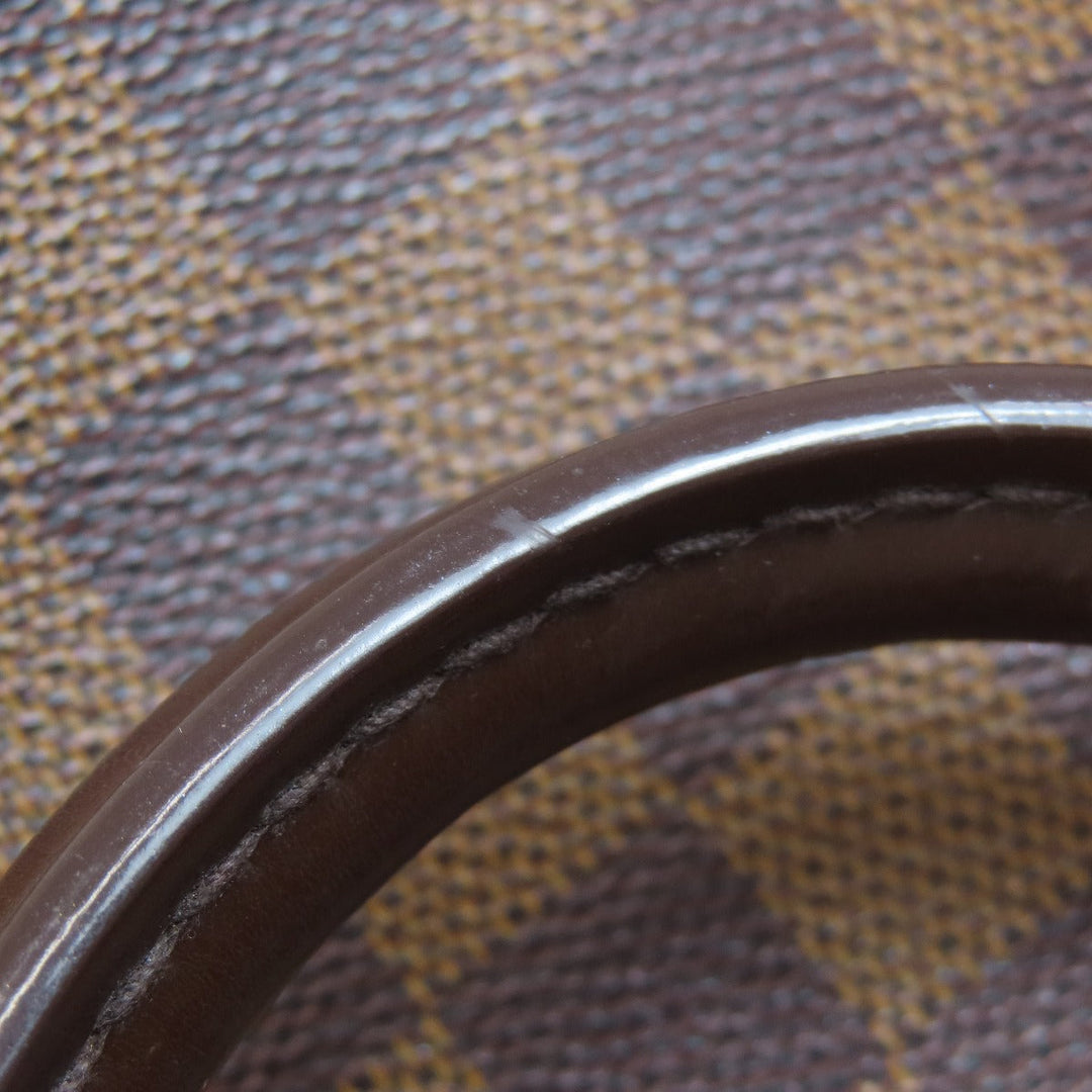 LOUIS VUITTON Boston Duffel bag N41531 Damier canvas Brown Speedy 30 Damier Ebenu