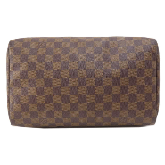 LOUIS VUITTON Boston Duffel bag N41531 Damier canvas Brown Speedy 30 Damier Ebenu