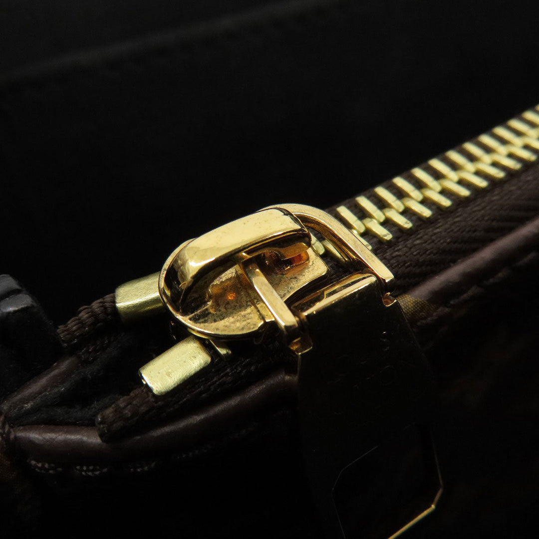 LOUIS VUITTON Tote Bag M43550 Monogram canvas Brown Flower Tote Monogram