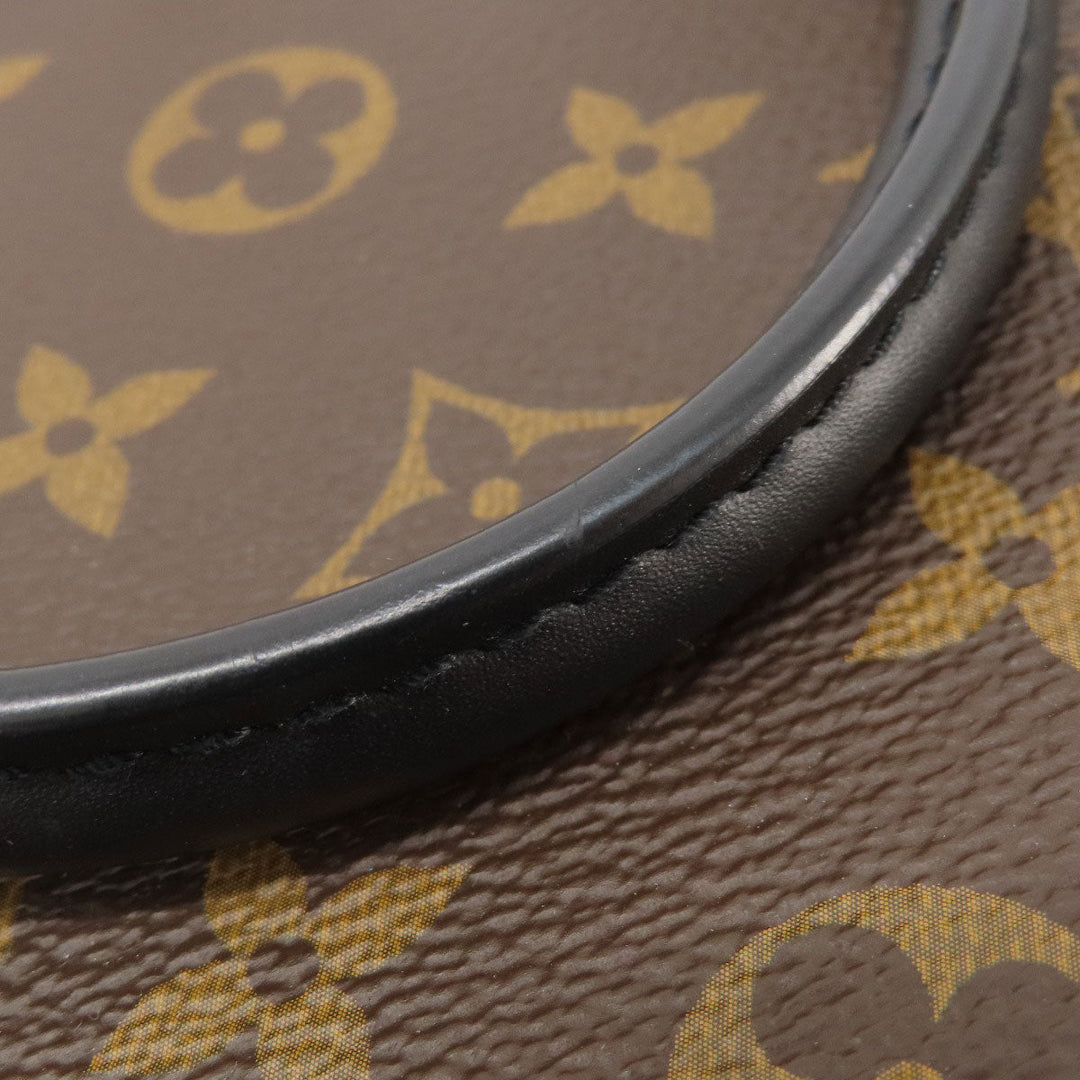 LOUIS VUITTON Tote Bag M43550 Monogram canvas Brown Flower Tote Monogram
