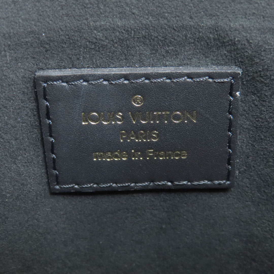 LOUIS VUITTON Tote Bag M43550 Monogram canvas Brown Flower Tote Monogram