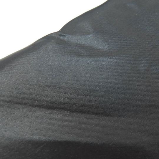 CHANEL Tote Bag Nylon black Cococoon SilverMetal