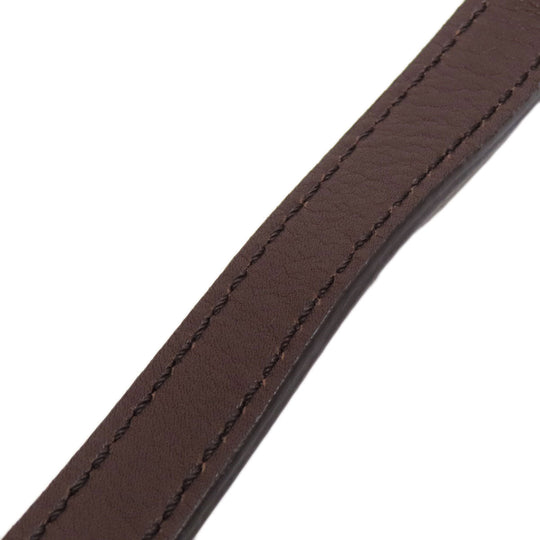 TOD’S Tote Bag leather Brown 2WAY