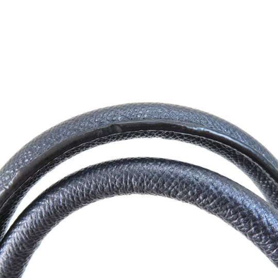 COACH Handbag F29665 PVC black 2WAY Women Used Authentic