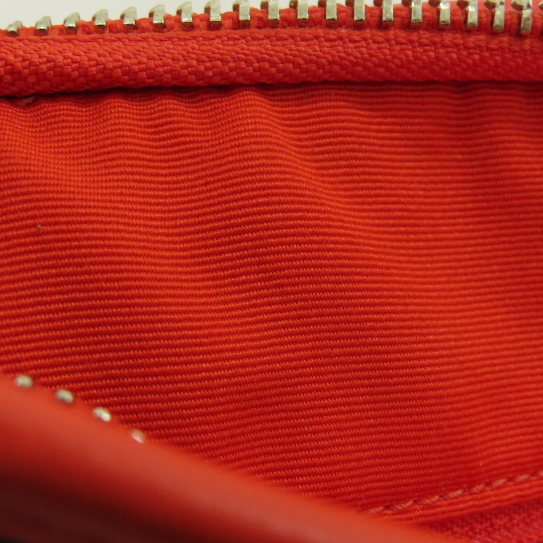 COACH Shoulder Bag F58297 PVC, Leather Brown Long Shoulder Signature Women Used Authentic