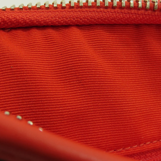 COACH Shoulder Bag F58297 PVC, Leather Brown Long Shoulder Signature Women Used Authentic