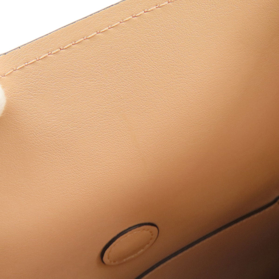 MICHAEL KORS Backpack leather pink logo