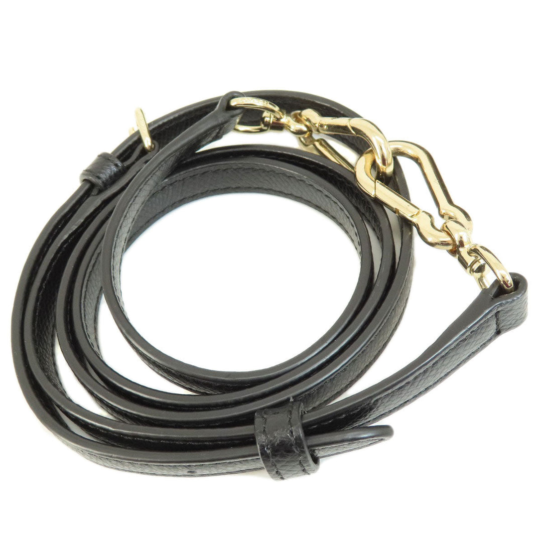 COACH Handbag F34083 PVC Brown Signature 2WAY Women Used Authentic