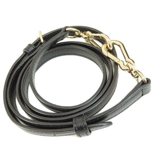 COACH Handbag F34083 PVC Brown Signature 2WAY Women Used Authentic