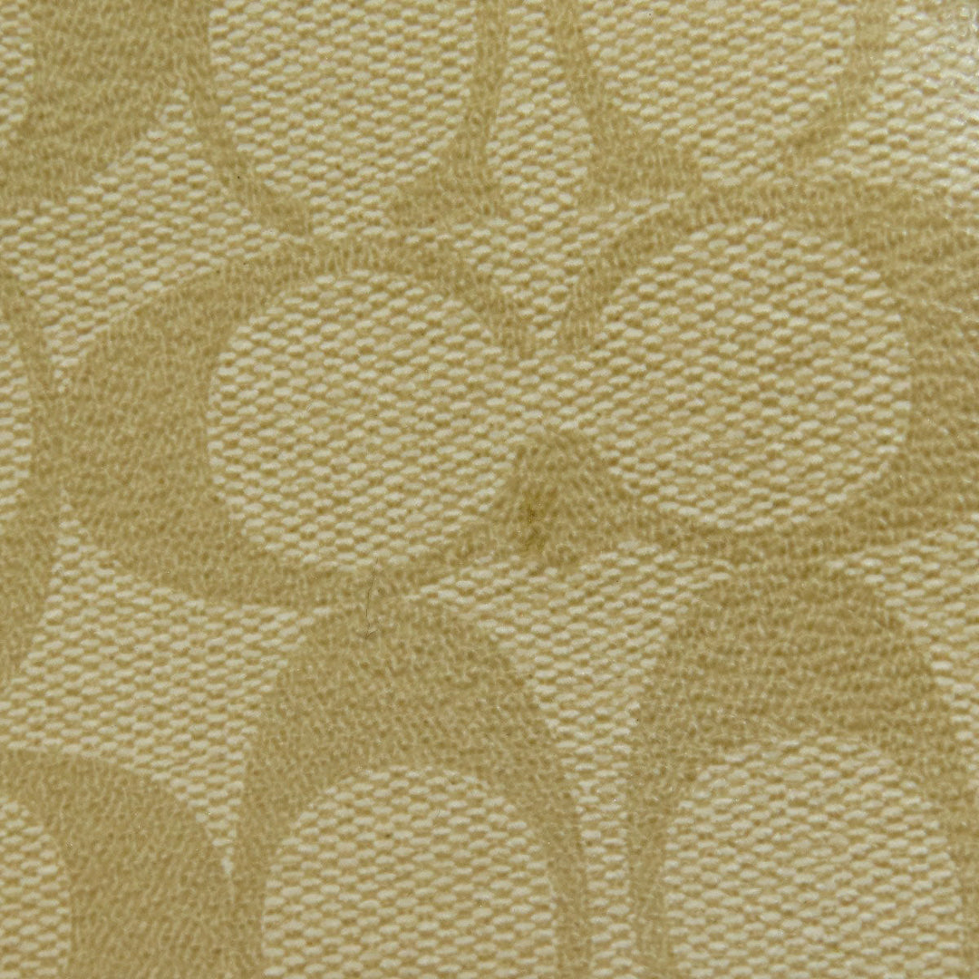 COACH Shoulder Bag 91677 PVC white Signature Women Used Authentic