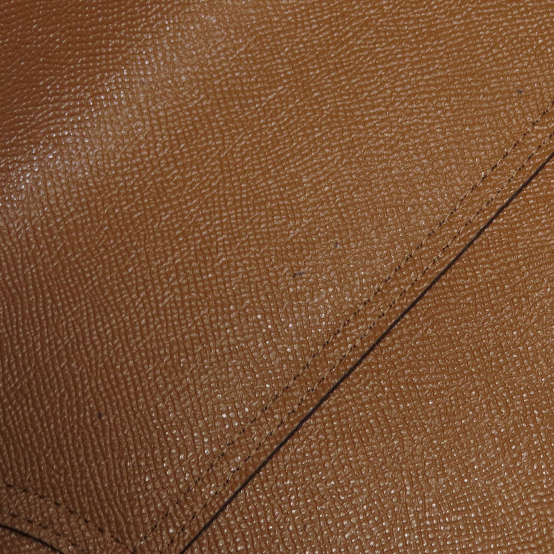 COACH Tote Bag F36658 PVC Brown reversible