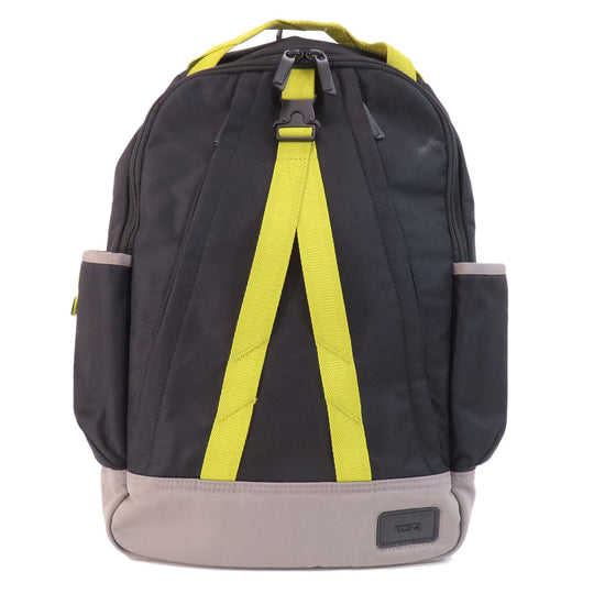 TUMI Backpack Nylon black logo