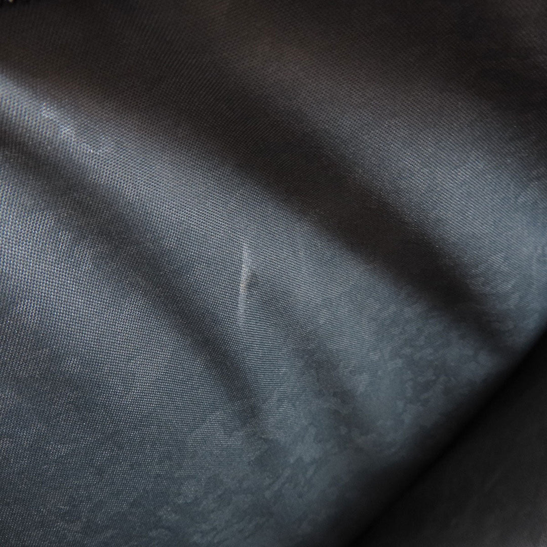 TUMI Backpack Nylon black logo