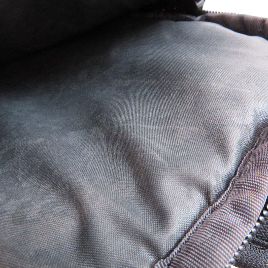 TUMI Backpack Nylon black logo