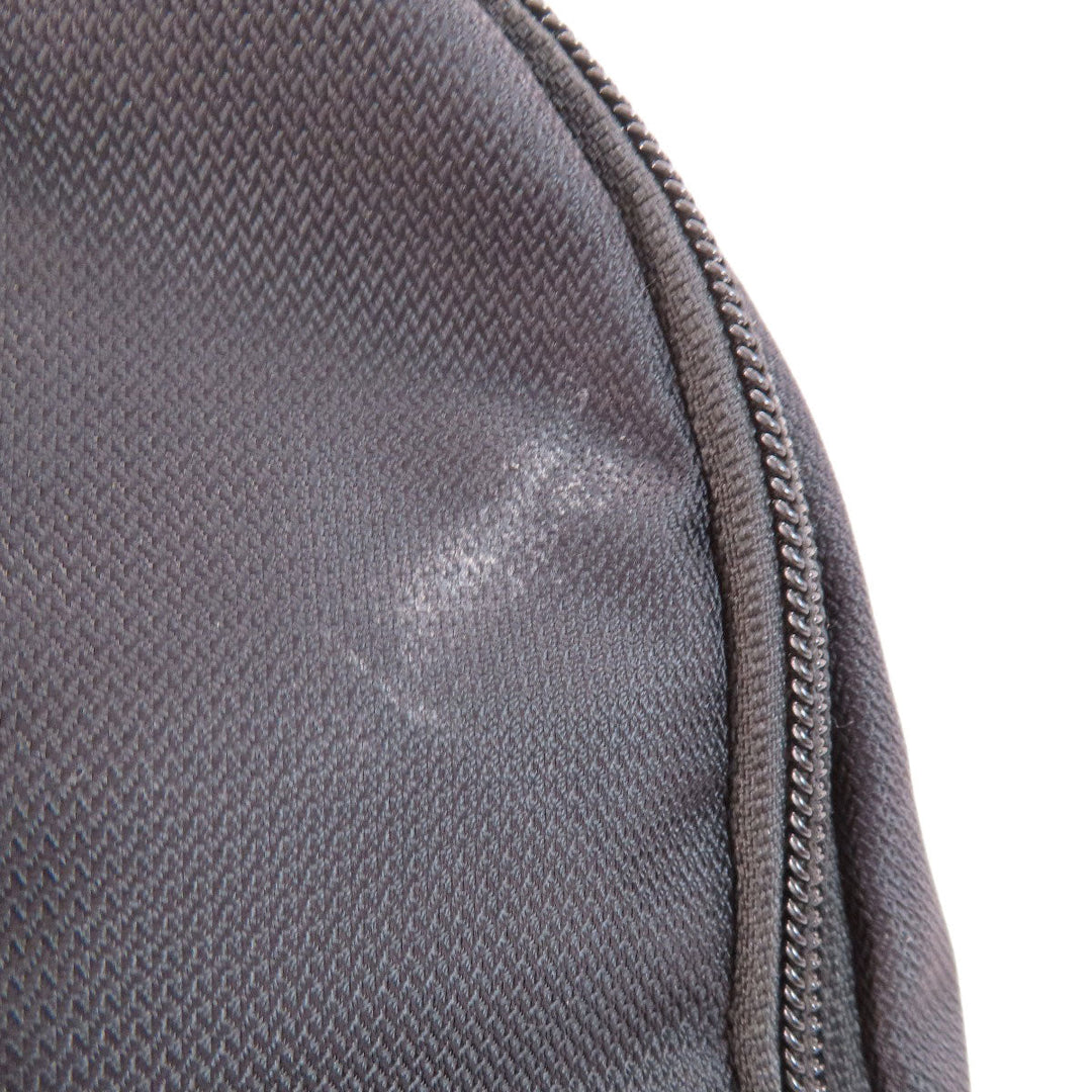 TUMI Backpack Nylon black logo