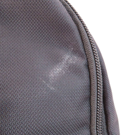 TUMI Backpack Nylon black logo