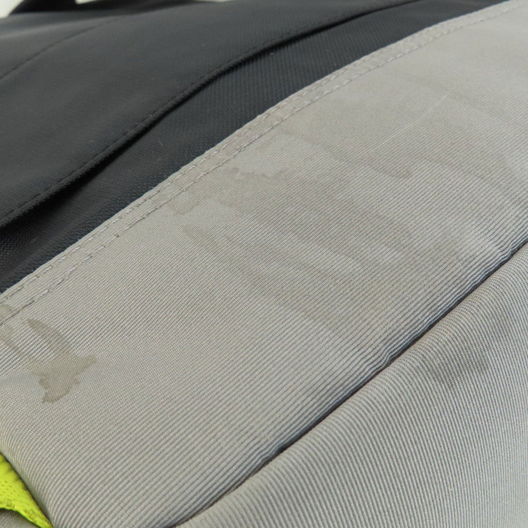 TUMI Backpack Nylon black logo