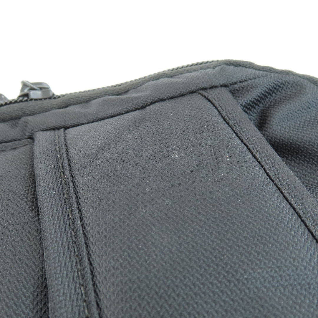 TUMI Backpack Nylon black logo