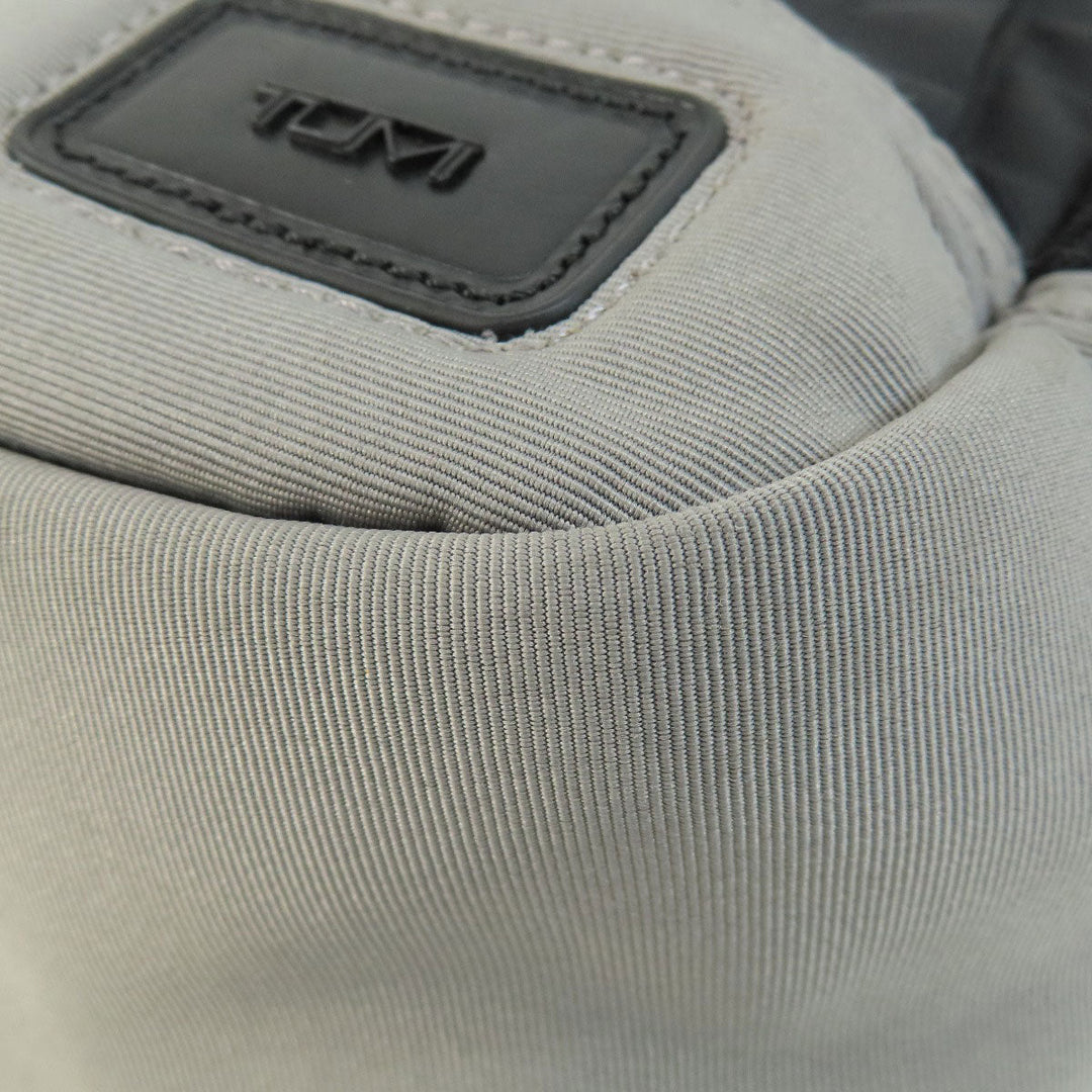 TUMI Backpack Nylon black logo