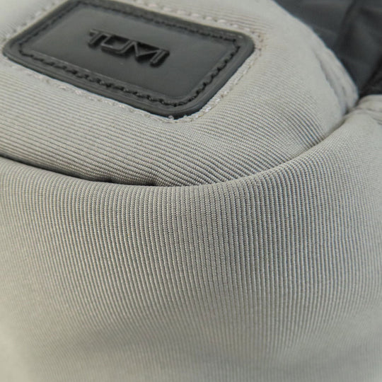 TUMI Backpack Nylon black logo