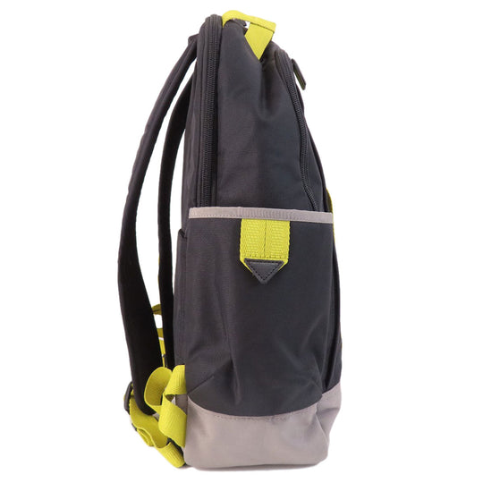 TUMI Backpack Nylon black logo