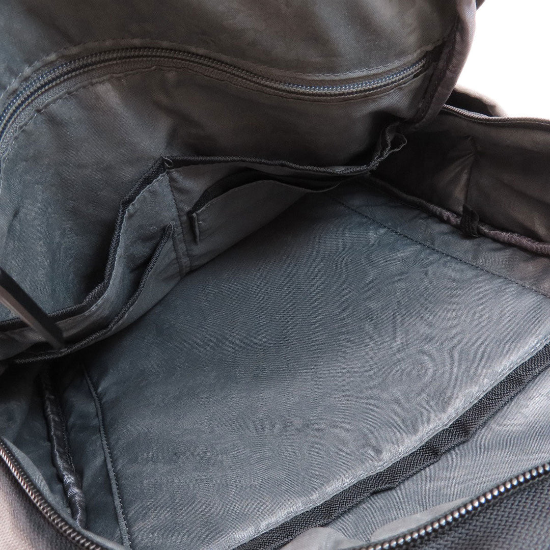TUMI Backpack Nylon black logo