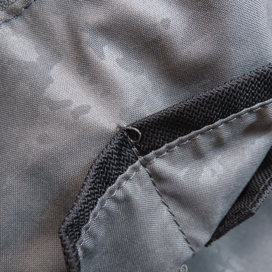 TUMI Backpack Nylon black logo