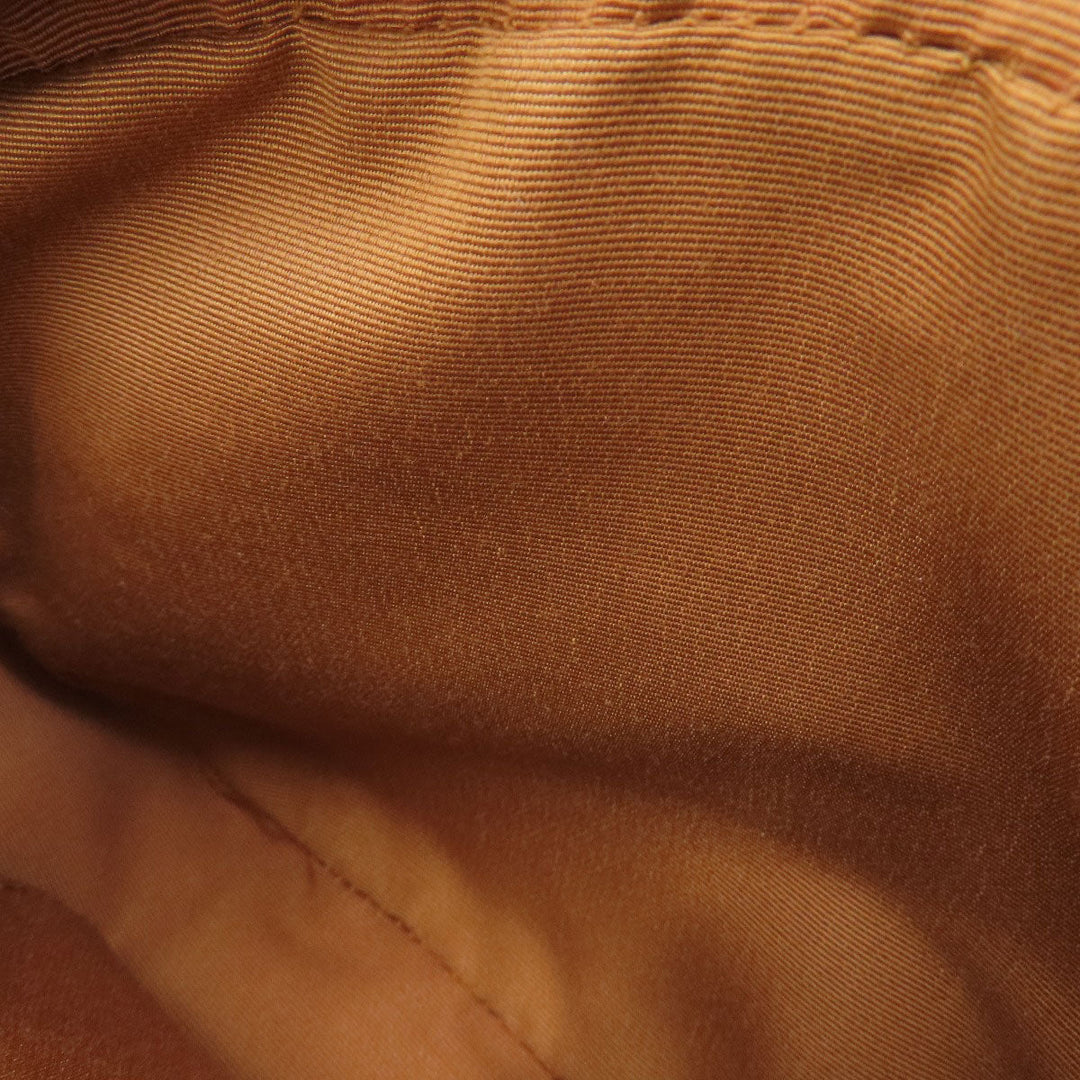 COACH Shoulder Bag F28959 canvas Brown Signature Women Used Authentic