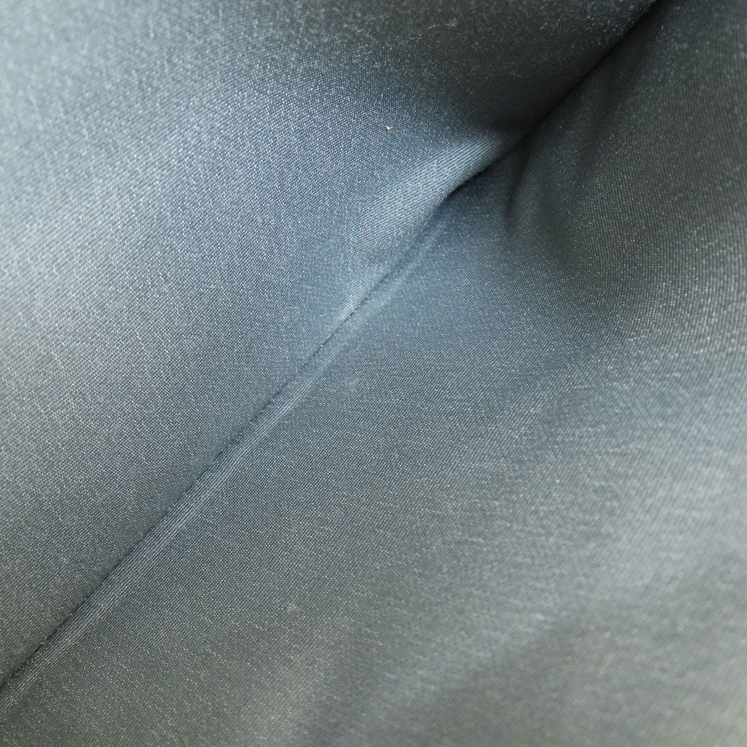 COACH Tote Bag F31474 PVC gray logoMetal Women Used Authentic