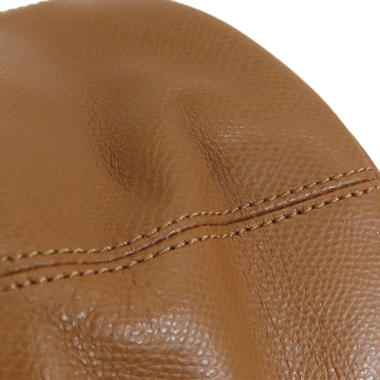 COACH Shoulder Bag F38267 PVC Brown Signature 2WAY