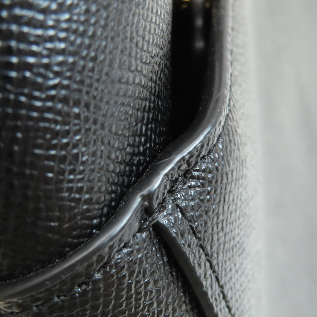 COACH Tote Bag F31474 PVC black logo