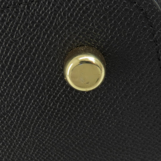 COACH Tote Bag F31474 PVC black logo