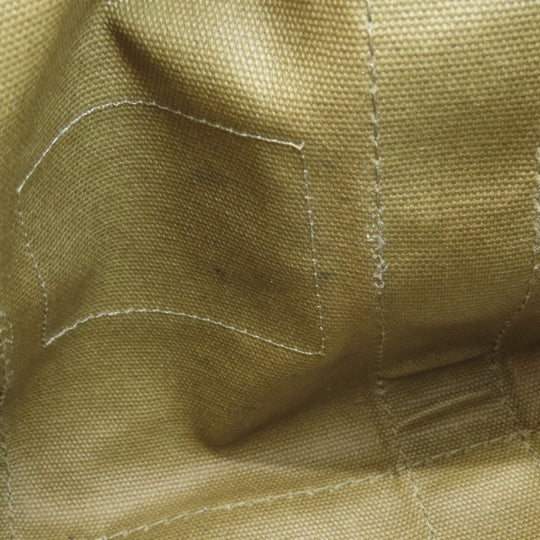 MARC JACOBS Handbag canvas Brown The Tote Bag 2WAY Women Used Authentic